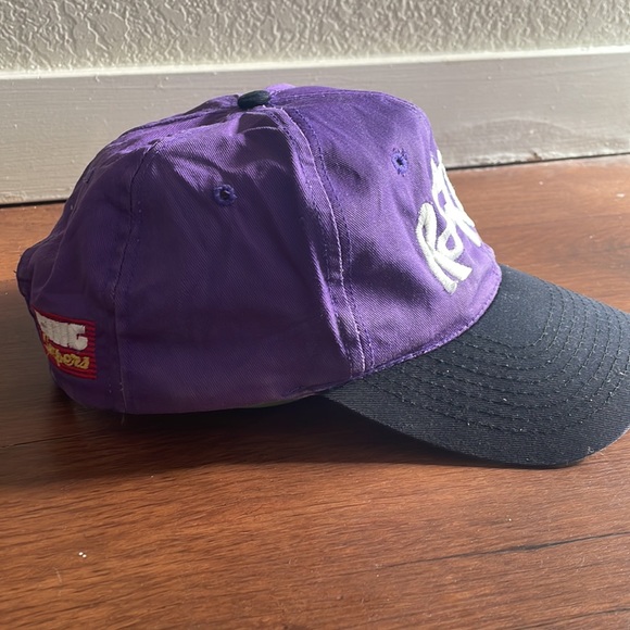 Colorado Rockies Two Tone Hat - One Size Fits All - Picture 2 of 6